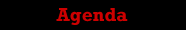 Agenda